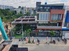 Hình ảnh Ngộp Covid 19 . Bán gấp 4 lô liền kề 120m2 thích hợp xây Kho , Xưởng