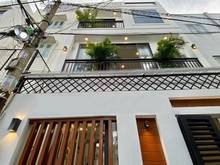 Hình ảnh Cho thuê nhà nguyên căn mới xây 427/2a  Trương Chinh, P13, Q.TB