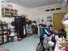 Hình ảnh Nhà 2 mặt hẻm quận 1, nhà đang ở, sổ hồng riêng chính chủ  Diện tích d