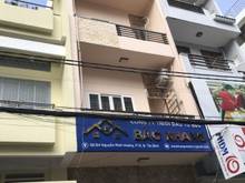 Hình ảnh Cho thuê Nhà 3 lầu suốt, HXH Nguyễn Minh Hoàng, P12, Tân Bình.4x16m.