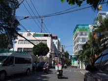 Hình ảnh Bán nhà TKD đường Lê Minh Xuân chợ Quận Tân Bình DT:8x15m Giá 18 tỷ