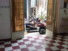Hình ảnh 4,2 tỷ. Hẻm 4,5m vòng xoay Lý Thái Tổ, Q.3 Ngang 4,5 dài 9m, 2 tầng.