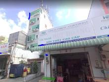 Hình ảnh Nhà MT đường Hậu Giang, 5x21, 6 Lầu 13 PN, thích hợp làm ks, chdv