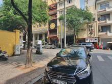 Hình ảnh Bán MT Tú Xương, p7, quan3, 4 lau. Giá 29tỷ - (302tr/m2)
