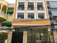 Hình ảnh Cho thuê Building mặt tiền đường Nguyễn Kiệm, Phường 4, Quận Phú Nhuận
