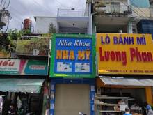 Hình ảnh Cho thuê nhà nguyên căn mặt tiền đường Nguyễn Duy Dương, phường 4, Q10