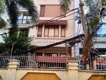 Hình ảnh Bán biệt thự hẻm xe hơi quận 1, nhà đang ở, sổ hồng riêng chính chủ  D
