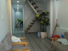 Hình ảnh Nhà hẻm ba gác quận 1, nhà đang để trống, sổ hồng riêng chính chủ