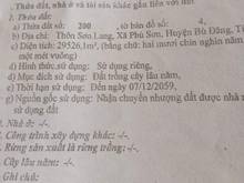 Hình ảnh Cần bán gấp 3ha Điều Bình Phước cách QL 14 4km, giá 1.2 tỷ
