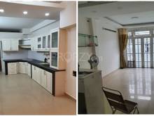 Hình ảnh Nhà cấp 4 hẻm xe hơi quận 1, nhà đang để trống, sổ hồng riêng chính ch