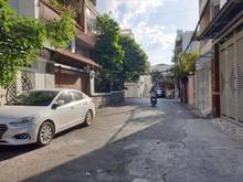 Hình ảnh Bán nhà Nguyễn Thiện Thuật Q3 duy nhất 1 căn góc 2 mặt tiền  HXH 4.5x1