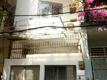 Hình ảnh Cho thuê nhà đường Bàu Cát, quận Tân Bình, 4x22m, 1 trệt 1 lầu.