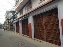 Hình ảnh Cho thuê nhà nguyên căn đường Cách Mạng Tháng Tám, P 13, Quận 10