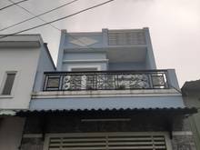 Hình ảnh Nhà mới Gần bệnh viện Bình Tân, 1 lầu,30m2 SHR giá chỉ 1,48 tỷ