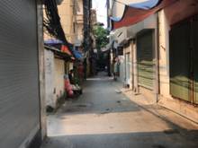 Hình ảnh Bán nhà ngõ 27 phố Nguyễn Chí Công, quận Cầu Giấy