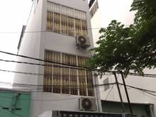 Hình ảnh Nhà nở hậu quận 1, nhà đang cho thuê, sổ hồng riêng chính chủ  Diện tí