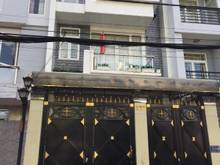 Hình ảnh Bán nhà MT đường Số 24A, P. Bình Trị Đông B, 4 x 20m, 3.5 tấm, giá 12