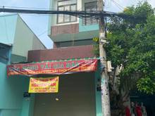 Hình ảnh NHà đẹp măt tiền Phú THọ Hoà 1 trệt 3 lầu