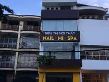 Hình ảnh Mặt Tiền,  Nguyễn Hồng Đào. DT:  4 x 16 - suốt 3 lầu