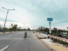 Hình ảnh Đất thổ cư lô kế góc 5x21m, ngay cầu Tân Tạo giá 4,45 tỷ, sổ riêng