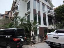 Hình ảnh Cho thuê biệt thư tại KĐT Mễ Trì Hạ   , Nam Từ Liêm. DT : 140 M * 4 t