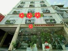 Hình ảnh 36 TỶ. TÒA NHÀ APARTMENT 2 MT Hai Bà Trưng, Q.1, 32 phòng.