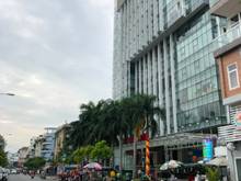 Hình ảnh Cần cho thuê nhà nguyên căn mặt tiền đường Trần Nhân Tôn, Quận 5