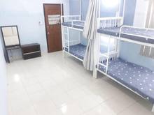 Hình ảnh KTX cao cấp đầy đủ tiện nghi- TÂN BÌNH