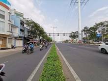 Hình ảnh Nhà Nguyên căn 4 tầng mặt tiền Phạm Văn Đồng P1 GV giá 12tr/tháng