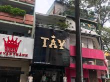 Hình ảnh góc 2 mặt tiền nguyễn thị minh khai vị trí đắc địa 6x17m 7 lầu 33,5 tỷ