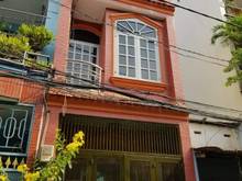 Hình ảnh Nhà Nguyên căn, Nguyễn Kiệm Gò Vấp, 4 PN, 3WC, 2 lầu 1 trệt