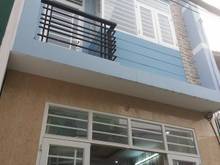 Hình ảnh Nhà 1 trệt 1 lầu - sổ hồng bán gấp nhanh với giá 1 tỷ 430 ( Bình Tân)