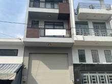 Hình ảnh Nhà mới đẹp 1 trệt 1 lửng 3 lầu phù hợp làm văn phòng