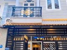 Hình ảnh Bán nhà Quốc lộ 1A, gần đường Cây Cám, p. Bình Hưng Hòa B, Q Bình Tân