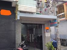 Hình ảnh Bán nhà nhỏ xinh HXH Mai Xuân Thưởng Q6. Giá hạt dẻ chỉ 2,6 tỷ (TL)