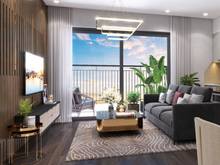 Hình ảnh Độc Quyền cực phẩm căn góc 2PN 81m2 view Triệu đô - The Zenpark