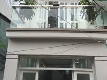 Hình ảnh Bán nhà hẻm xe hơi 793 Trần Xuân Soạn, P.Tân Hưng, Quận 7. Giá 4,85 tỷ