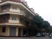 Hình ảnh Cho thuê nhà KĐT Nam La Khê (368B Quang Trung), Hà Đông, tiện làm VP