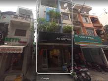 Hình ảnh Cho thuê nhà nguyên căn mặt tiền đường Trần Minh Quyền , Phường 11,Q10