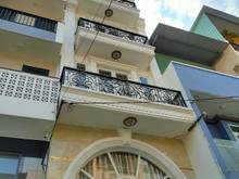 Hình ảnh Cư xá Đô Thành, Quận 3, 56m2, 5 tầng, ô tô nấu bếp, chỉ 14 tỷ