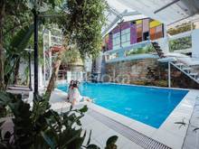 Hình ảnh Bán Gấp 1483m2 đất sổ đỏ thổ cư TT quận Long Biên, 2 lối vào, tiện KD