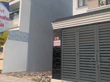 Hình ảnh Bán đất lọt khe 5x20m, 5x21m, KDC Hiện hữu, gần Bến xe miền tây