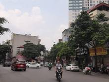 Hình ảnh Bán nhà mặt phố Long Biên 1, Sát tòa Mipec, Nhà 4 tầng, Lô Góc, 8,7 tỷ