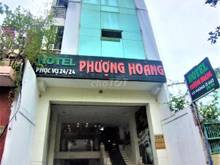 Hình ảnh Cho thuê khách sạn đường Cách Mạng Tháng Tám, Phường 10, Quận 3
