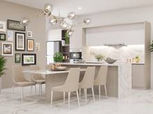 Hình ảnh Cho thuê Panorama, Pmh, Quận 7 DT: 146m2, 3PN, nhà đẹp. Giá 28tr/tháng
