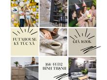 Hình ảnh Ký túc xá FuTaHouse- Môi trường văn minh, sạch sẽ