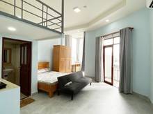 Hình ảnh Cho thuê CH douplex ban công, full tiện nghi, gần PMH Q.7