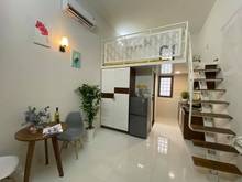 Hình ảnh Phòng mới xây có ban công, thang máy. Cách Etown Cộng Hòa 5p