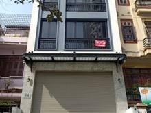 Hình ảnh Cho thuê nhà Trần quốc hoàn, phạm tuấn tài, thông sàn, thang máy