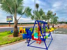 Hình ảnh Nhượng lại gấp lô đất sát khuTĐC Lộc An Bình Sơn, thanh toán linh hoạt